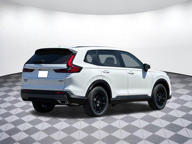 new 2026 Honda CR-V Hybrid car, priced at $42,130