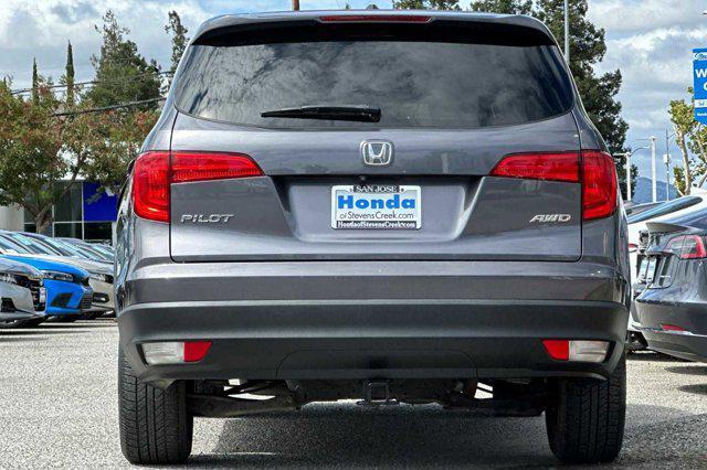 used 2018 Honda Pilot car, priced at $19,498