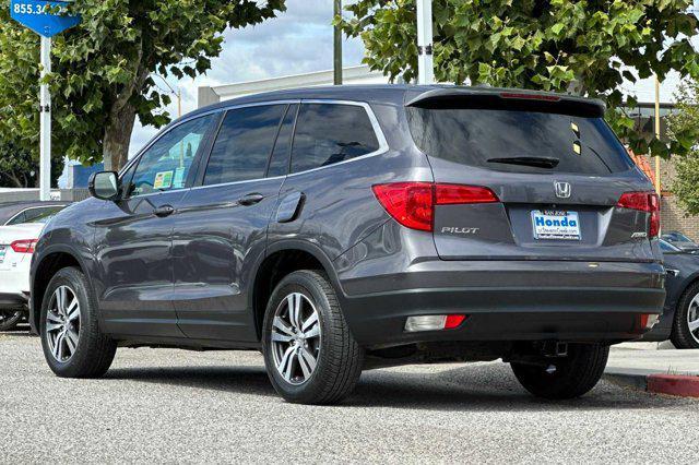 used 2018 Honda Pilot car, priced at $19,498