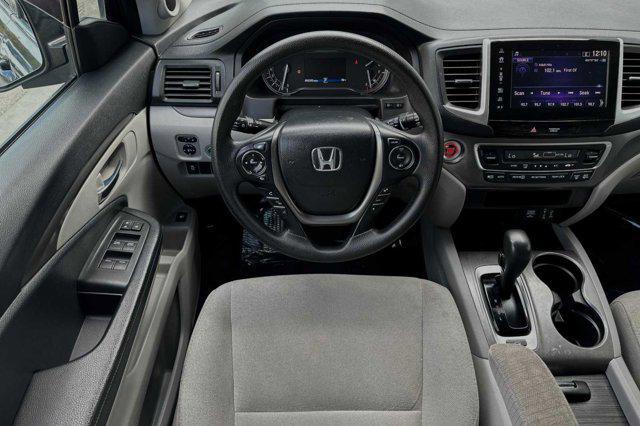 used 2018 Honda Pilot car, priced at $19,498