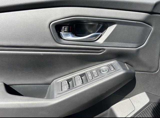 new 2025 Honda Accord Hybrid car, priced at $35,521