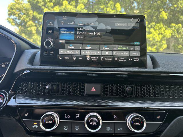 new 2025 Honda CR-V car, priced at $35,852