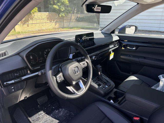 new 2025 Honda CR-V car, priced at $35,852