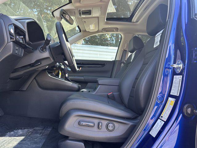 new 2025 Honda CR-V car, priced at $35,852