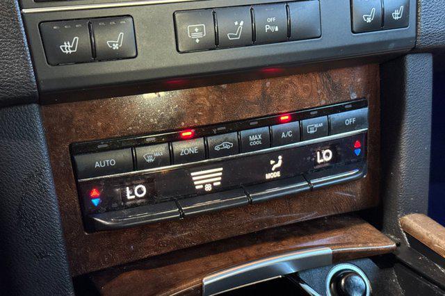 used 2011 Mercedes-Benz E-Class car, priced at $11,999