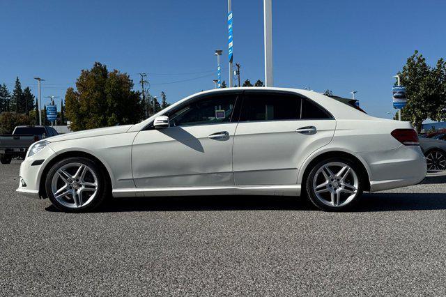 used 2011 Mercedes-Benz E-Class car, priced at $11,999