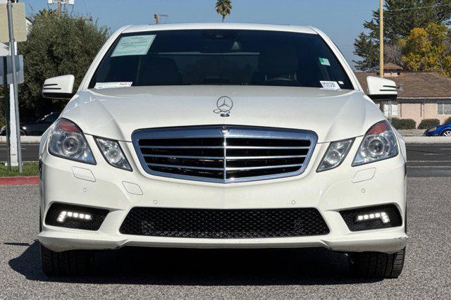used 2011 Mercedes-Benz E-Class car, priced at $11,999