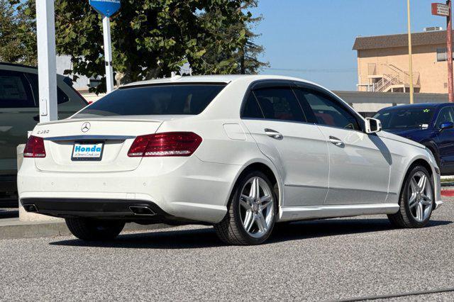 used 2011 Mercedes-Benz E-Class car, priced at $11,999