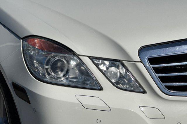 used 2011 Mercedes-Benz E-Class car, priced at $11,999