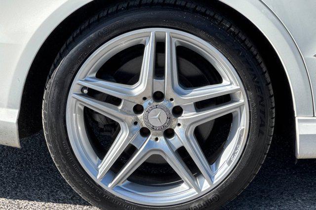 used 2011 Mercedes-Benz E-Class car, priced at $11,999