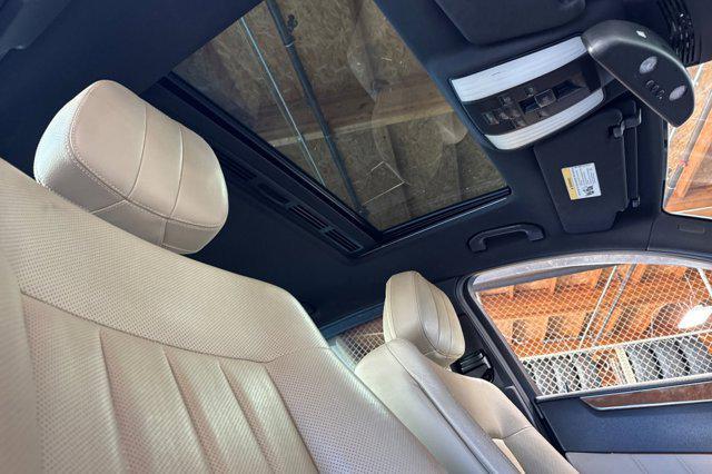 used 2011 Mercedes-Benz E-Class car, priced at $11,999
