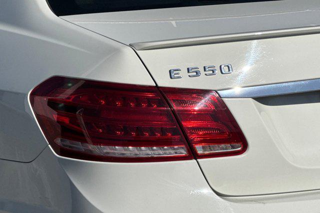 used 2011 Mercedes-Benz E-Class car, priced at $11,999