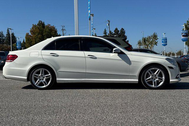 used 2011 Mercedes-Benz E-Class car, priced at $11,999