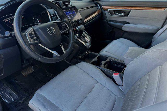 used 2021 Honda CR-V car, priced at $21,496