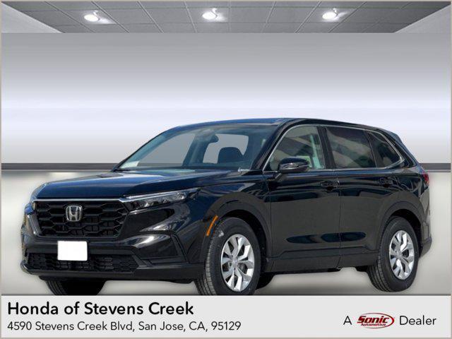 new 2026 Honda CR-V car, priced at $32,315
