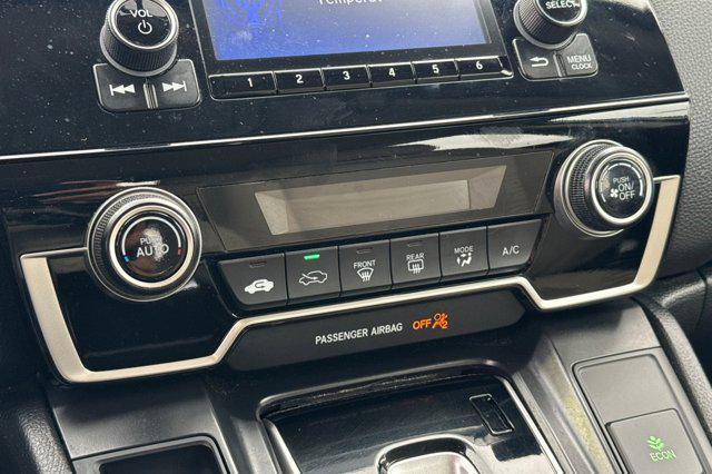 used 2019 Honda CR-V car, priced at $17,399