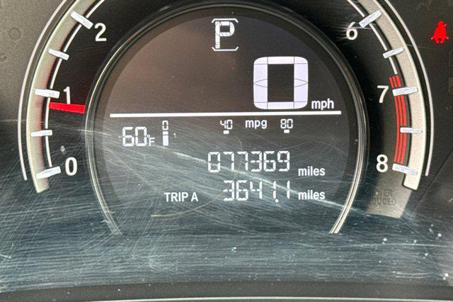 used 2019 Honda CR-V car, priced at $17,399