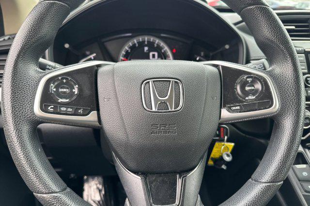 used 2019 Honda CR-V car, priced at $17,399