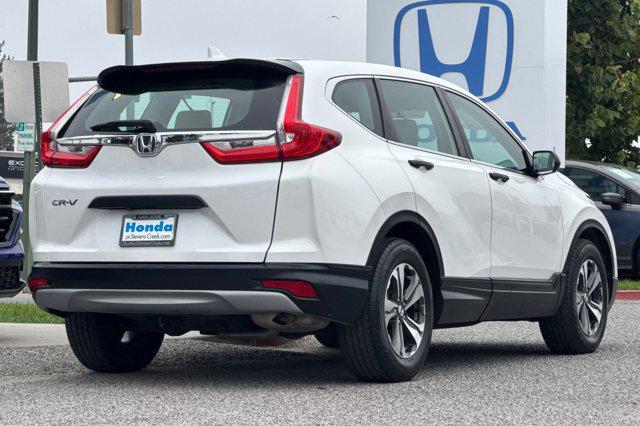 used 2019 Honda CR-V car, priced at $17,399