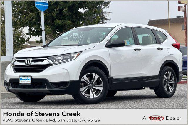 used 2019 Honda CR-V car, priced at $17,399