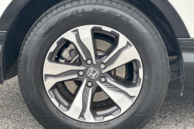 used 2019 Honda CR-V car, priced at $17,399