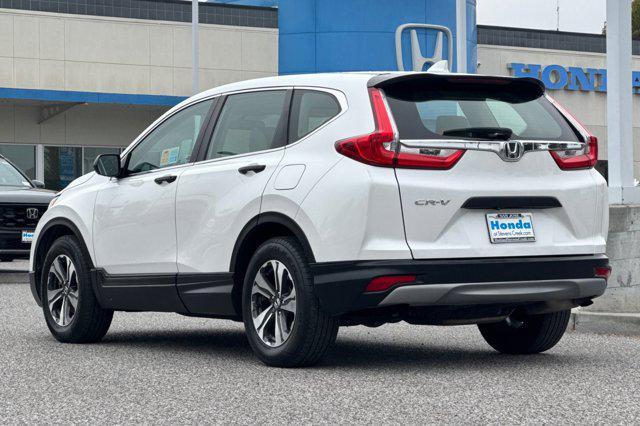 used 2019 Honda CR-V car, priced at $17,399