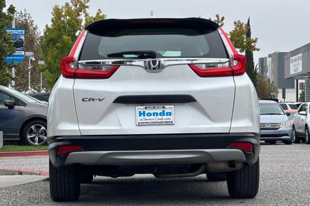 used 2019 Honda CR-V car, priced at $17,399