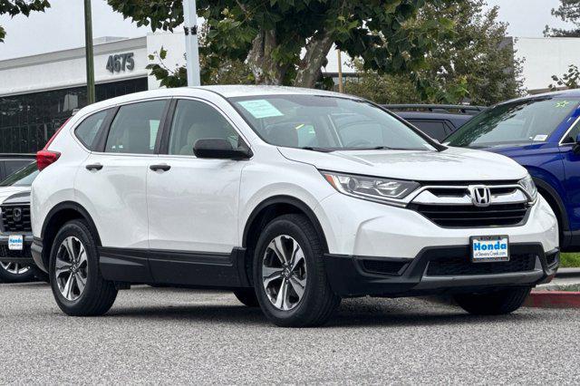 used 2019 Honda CR-V car, priced at $17,399