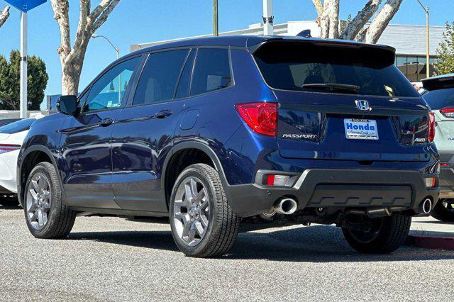 used 2023 Honda Passport car, priced at $31,999