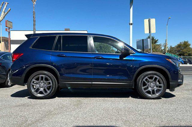 used 2023 Honda Passport car, priced at $31,999