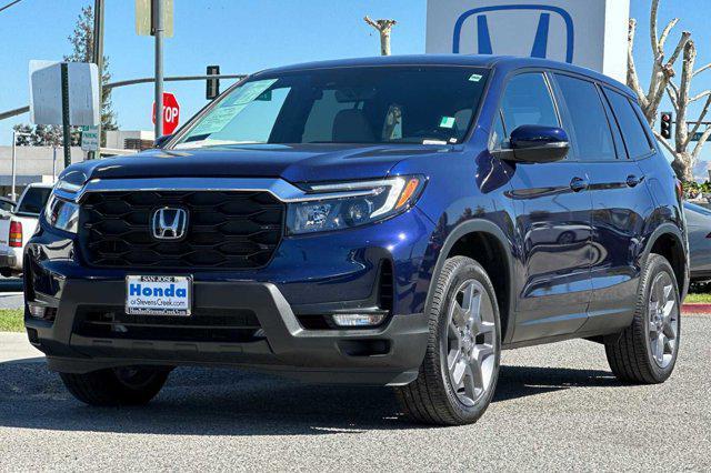 used 2023 Honda Passport car, priced at $31,999