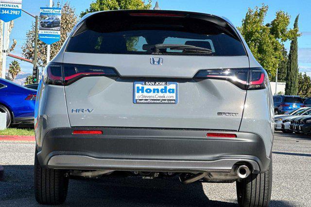 new 2025 Honda HR-V car, priced at $29,305