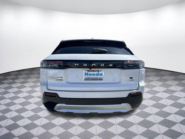 new 2025 Honda Prologue car, priced at $54,601