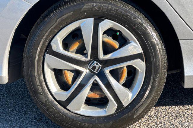 used 2018 Honda Civic car, priced at $18,088