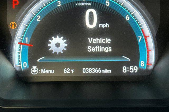 used 2018 Honda Civic car, priced at $18,088