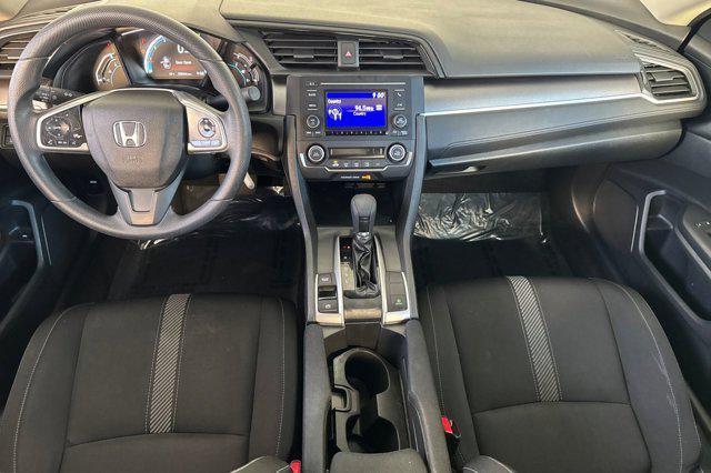 used 2018 Honda Civic car, priced at $18,088