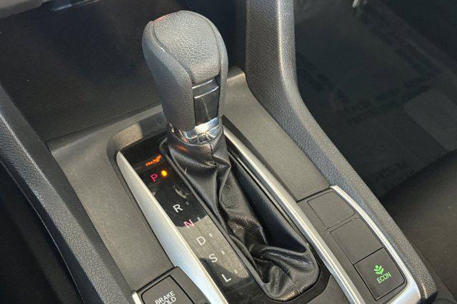 used 2018 Honda Civic car, priced at $18,088