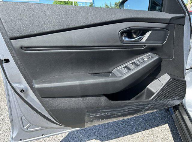 new 2025 Honda Accord car, priced at $30,211