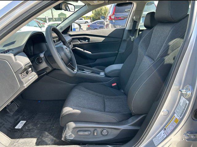 new 2025 Honda Accord car, priced at $30,211