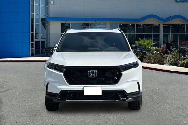 new 2026 Honda CR-V Hybrid car, priced at $41,675