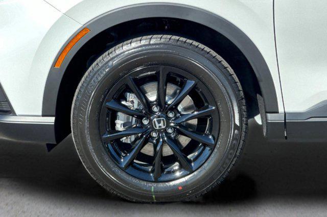 new 2026 Honda CR-V Hybrid car, priced at $41,675