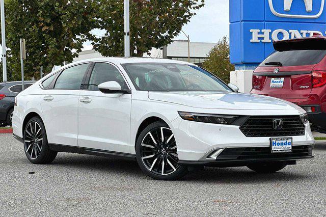 new 2024 Honda Accord Hybrid car, priced at $38,891