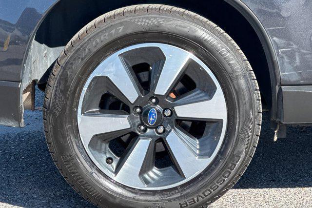 used 2017 Subaru Forester car, priced at $9,699