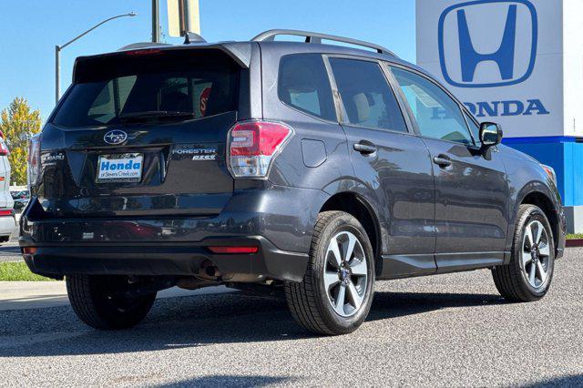 used 2017 Subaru Forester car, priced at $9,699