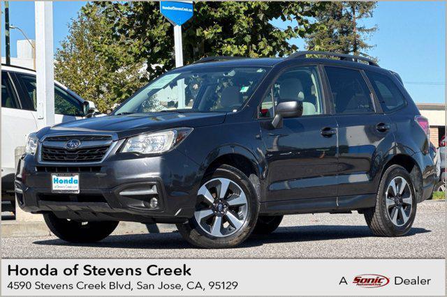 used 2017 Subaru Forester car, priced at $9,699