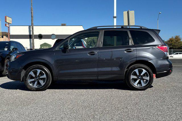 used 2017 Subaru Forester car, priced at $9,699