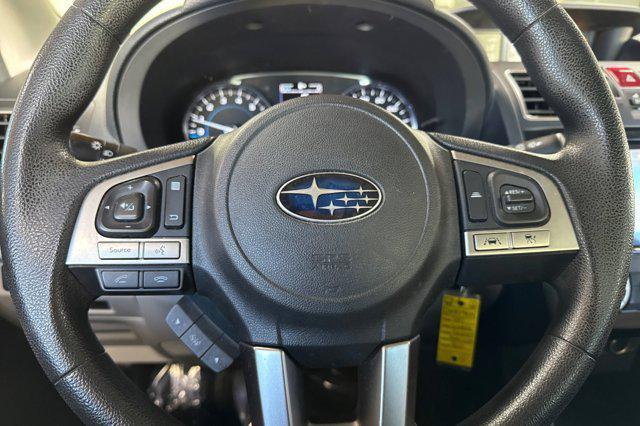 used 2017 Subaru Forester car, priced at $9,699
