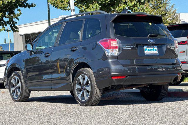 used 2017 Subaru Forester car, priced at $9,699