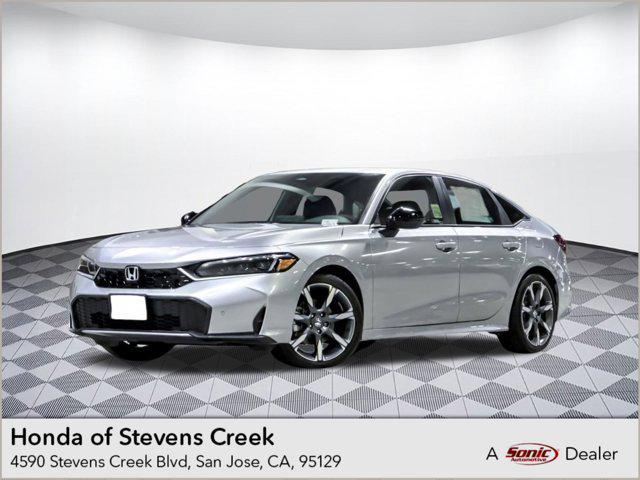 new 2026 Honda Civic Hybrid car, priced at $30,490