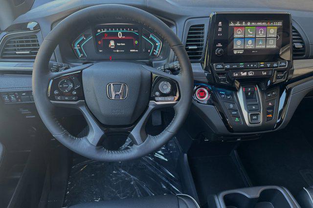 new 2024 Honda Odyssey car, priced at $50,991
